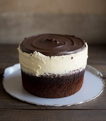 Flower Pot Cakes recipe image
