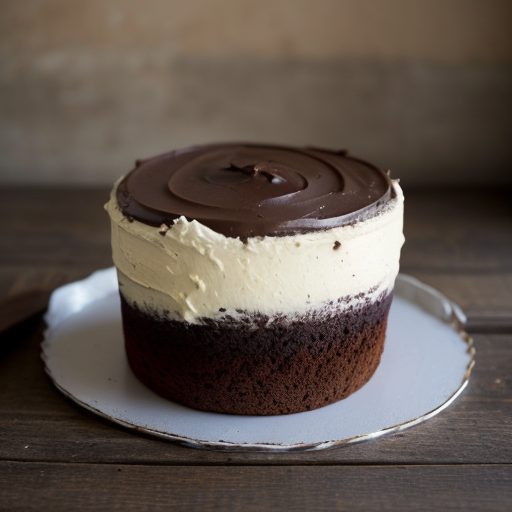 Flower Pot Cakes recipe image