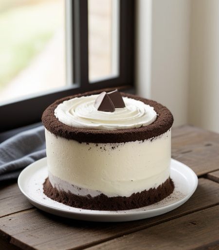 Flowerpot Dirt Cake recipe image