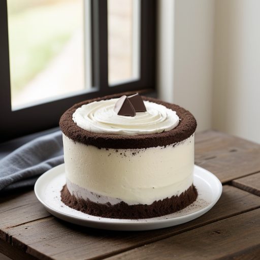 Flowerpot Dirt Cake recipe image