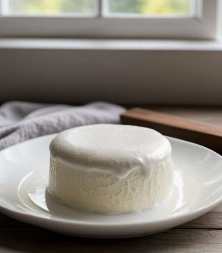 Fluffy Boiled Icing recipe image