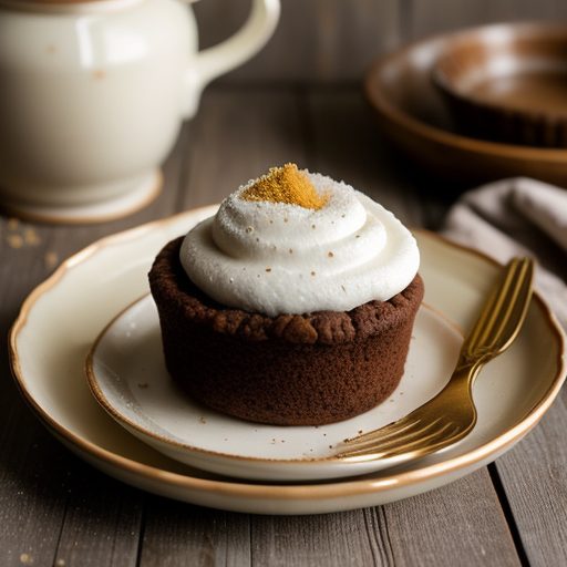 Fluffy Cottage Pudding :::Gwhp32 A recipe image