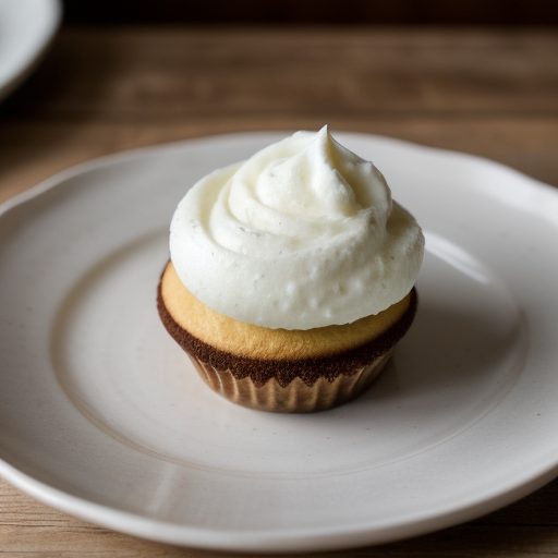 Fluffy Frosting recipe image