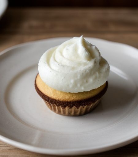 Fluffy Frosting recipe image