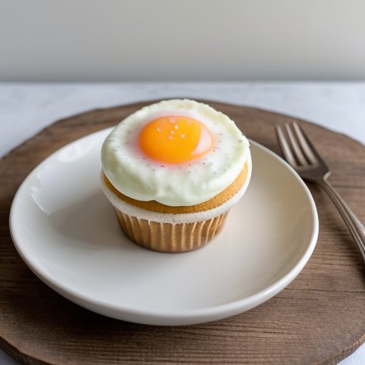 Fluffy Frosting - Sugarfree recipe image