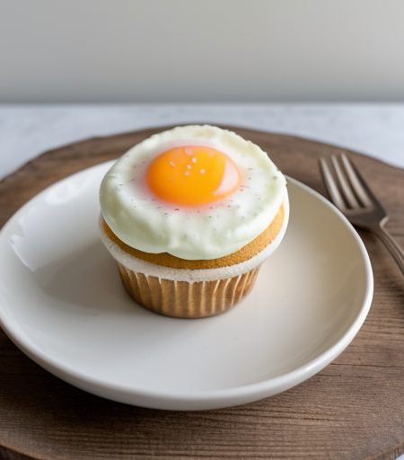 Fluffy Frosting - Sugarfree recipe image