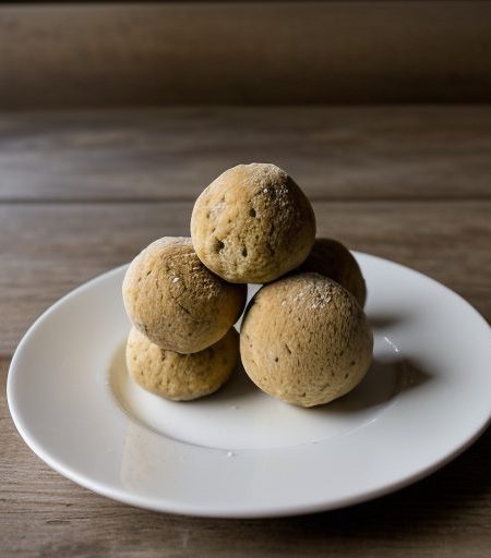 Fluffy Matzo Balls recipe image