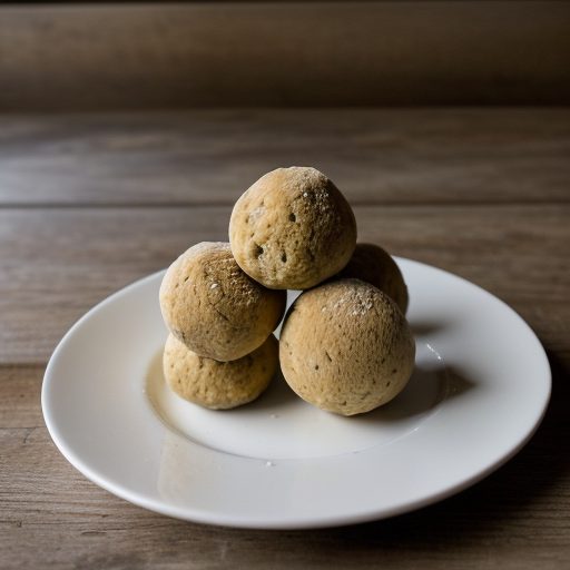 Fluffy Matzo Balls recipe image