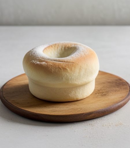 Fluffy Rolls recipe image