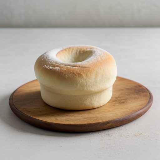 Fluffy Rolls recipe image