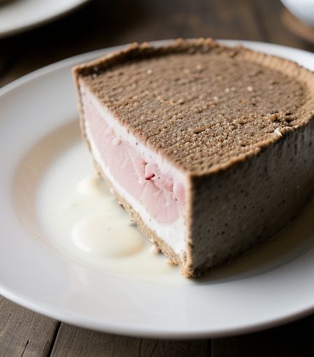 Fluffy Tuna Pate recipe image
