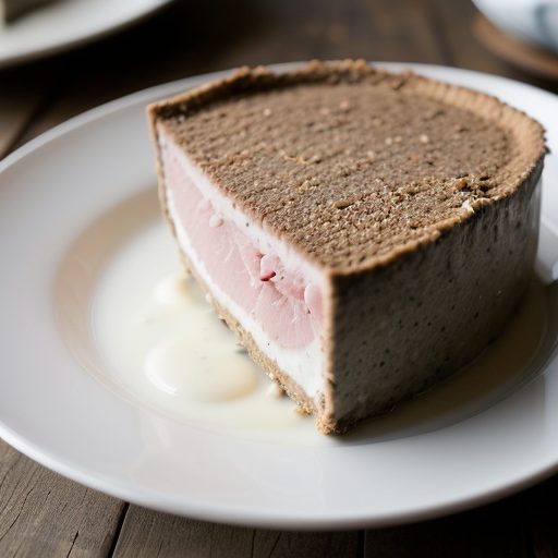 Fluffy Tuna Pate recipe image