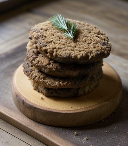 Fnllyn Bara Lawr Ae Oen Cymreig Alewn Crwstyn recipe image