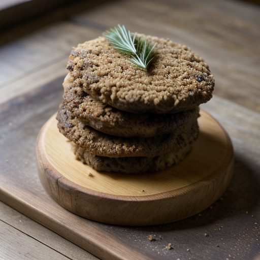 Fnllyn Bara Lawr Ae Oen Cymreig Alewn Crwstyn recipe image