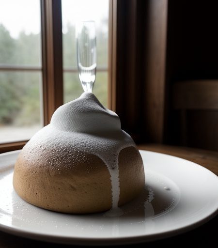 Foaming Volcano (Non-Edible recipe image