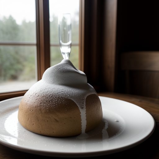 Foaming Volcano (Non-Edible recipe image