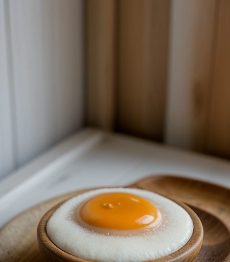 Foamy Orange Sauce recipe image