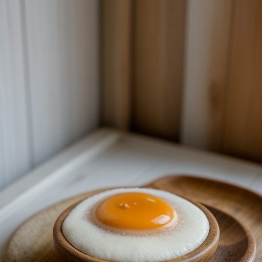Foamy Orange Sauce recipe image