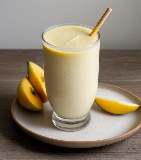 Fobel's Frozen Mango Daiquiri recipe image