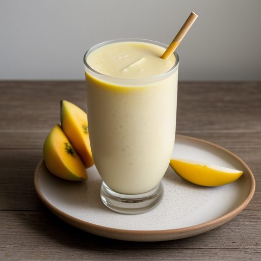Fobel's Frozen Mango Daiquiri recipe image