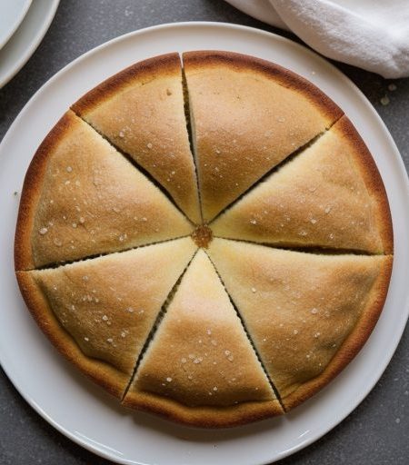 Focaccia #3 recipe image
