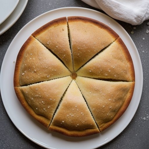 Focaccia #3 recipe image