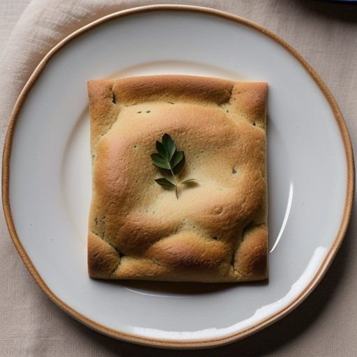 Focaccia (4 PTS recipe image