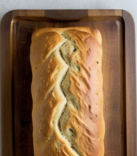 Focaccia Bread recipe image