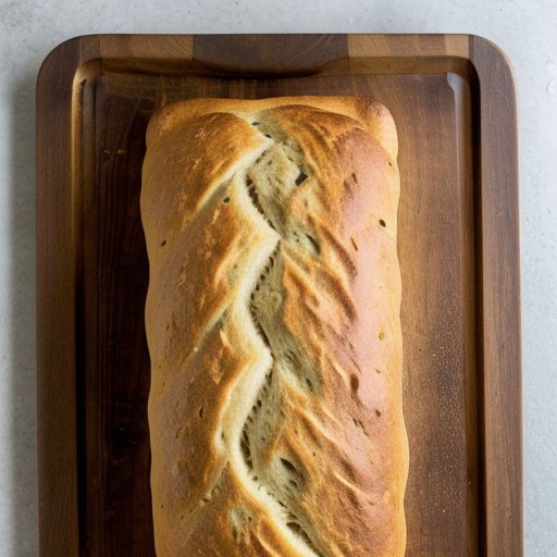 Focaccia Bread recipe image