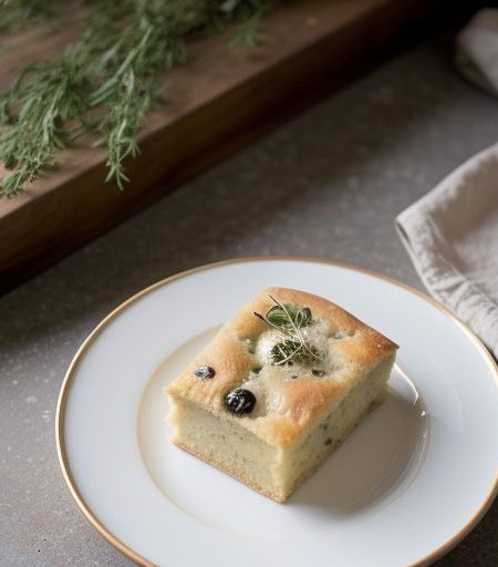 Focaccia (Emeril recipe image
