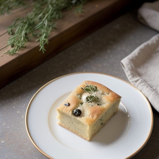 Focaccia (Emeril recipe image