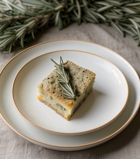 Focaccia (From My Garden recipe image