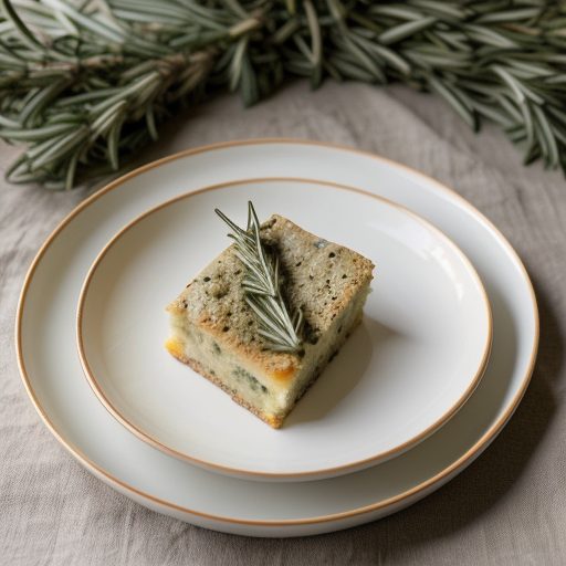 Focaccia (From My Garden recipe image