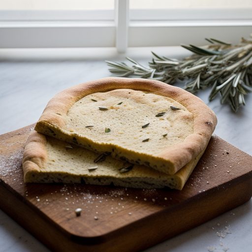 Focaccia (Italian Flatbread recipe image