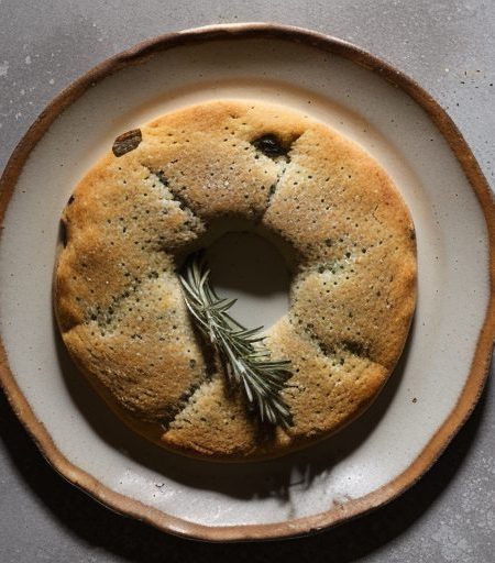 Focaccia Versiliese (Crispy Olive-&-Herb Fill recipe image