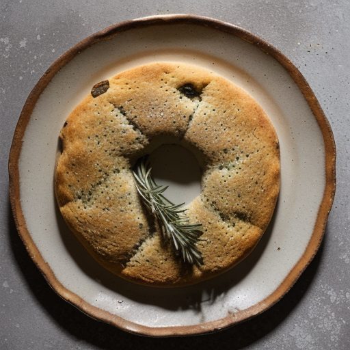 Focaccia Versiliese (Crispy Olive-&-Herb Fill recipe image