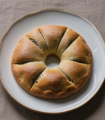 Focaccia recipe image