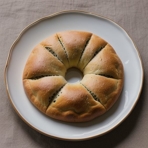 Focaccia recipe image