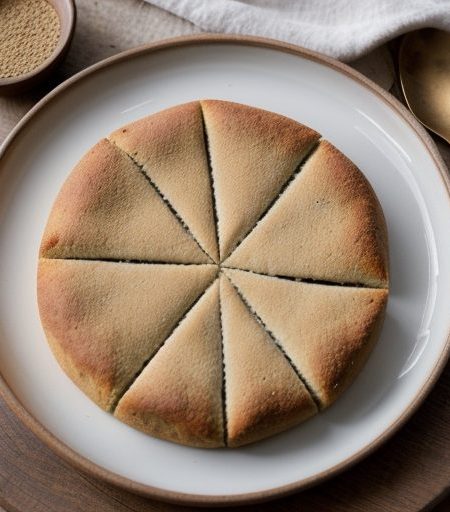 Foccacia recipe image