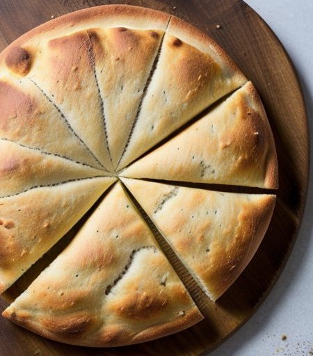 Fococcia Bread/Pizza Dough recipe image