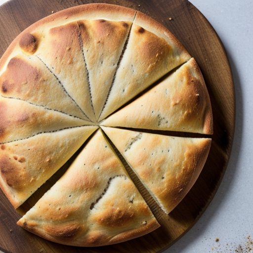 Fococcia Bread/Pizza Dough recipe image