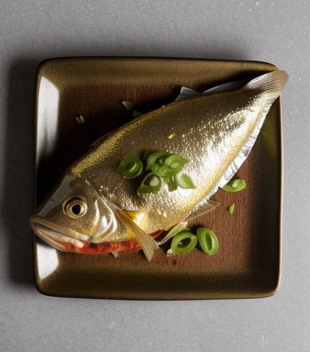 Foil Envelope Fish recipe image