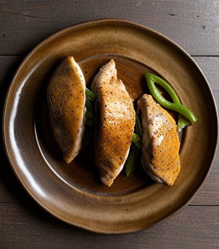Foiled Chicken recipe image