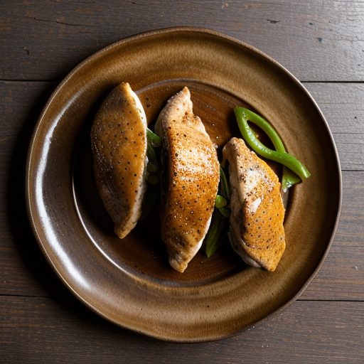 Foiled Chicken recipe image