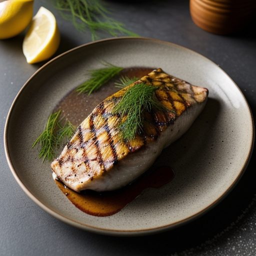 Foiled Fish on the Grill recipe image