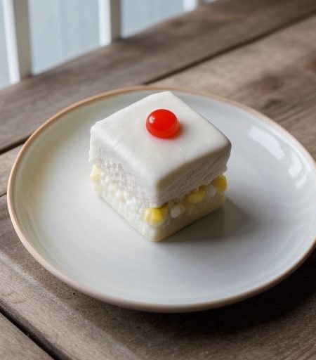 Fondant Mints recipe image