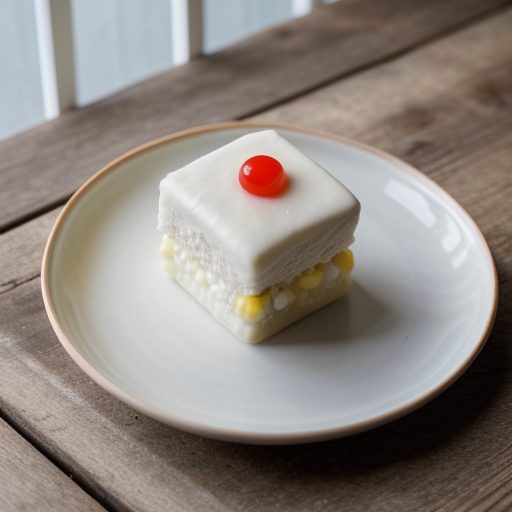 Fondant Mints recipe image
