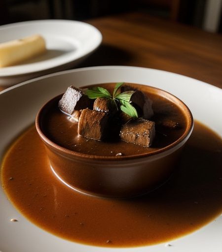 Fondue Bourguignonne recipe image
