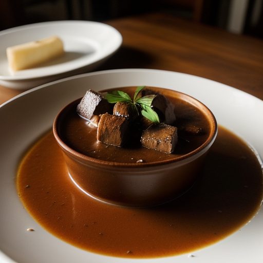 Fondue Bourguignonne recipe image