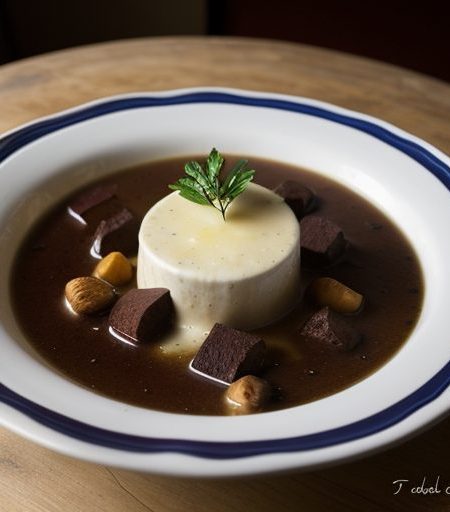 Fondue Bourguignonne recipe image